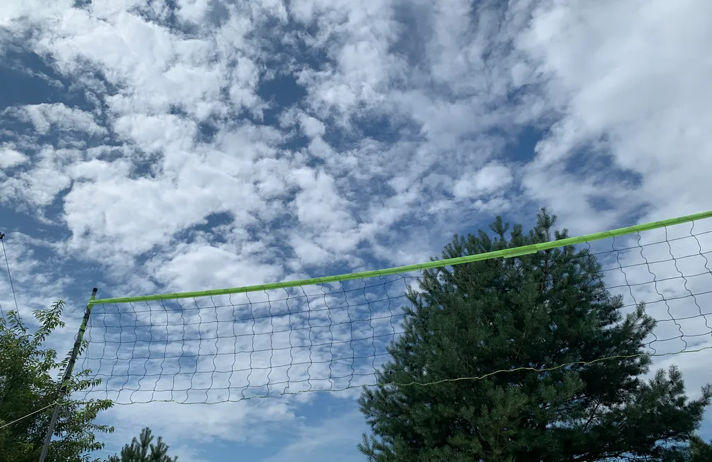 Domek Wśród Pól z Jacuzzi AlohaCamp