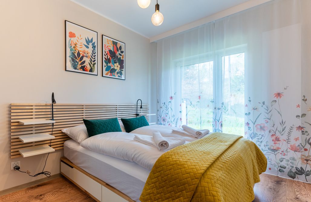 AlohaCamp Apartament 3 C 2