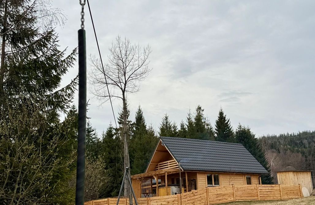 AlohaCamp DOMEK HALA KRUPOWA 1