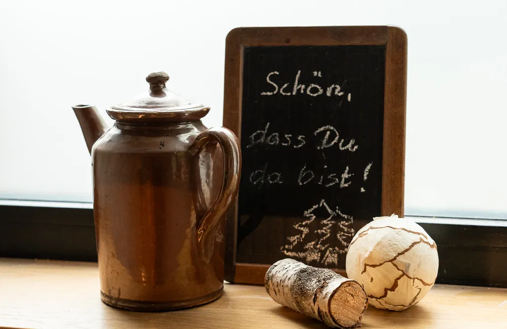 AlohaCamp Chalet Birkenzauber 1