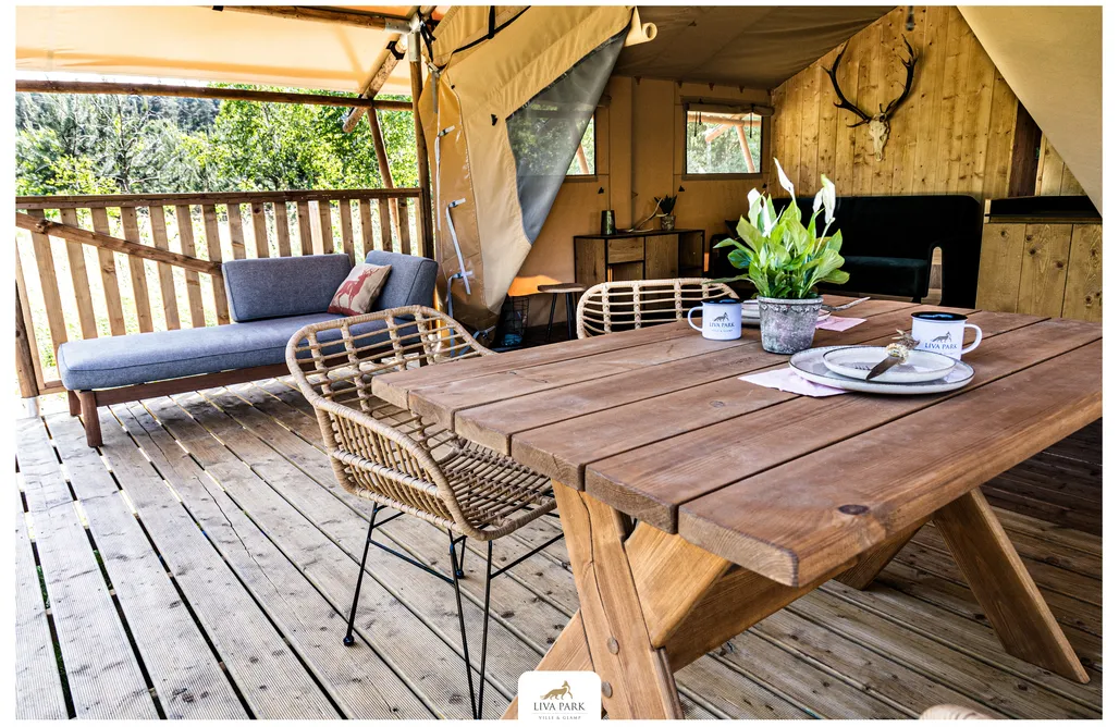 AlohaCamp Namiot Wild 4