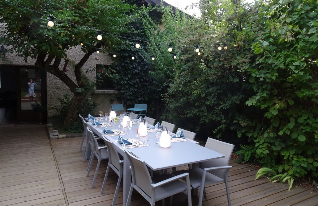 AlohaCamp Serre Soleille - Chambre supérieure plein sud & vue montagnes 1