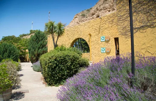 Imagen de Cuevas de Bardenas