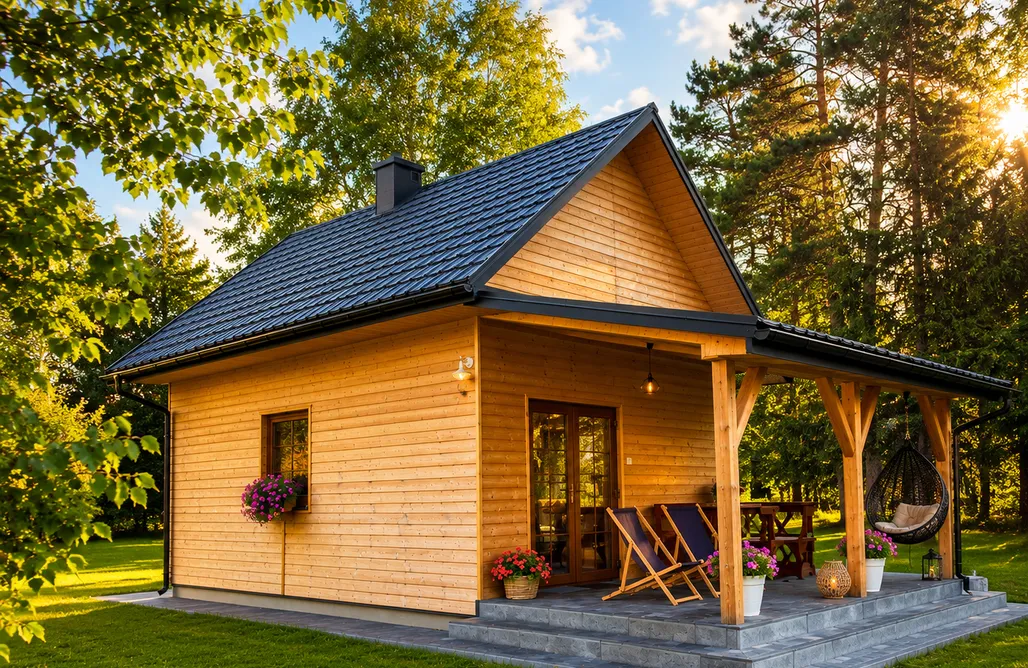Gîte Brzozowe Retraite 2