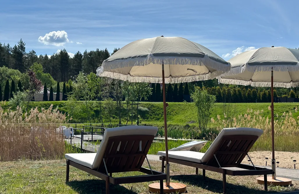 ubytování AlohaCamp Chatka nad stawem  4