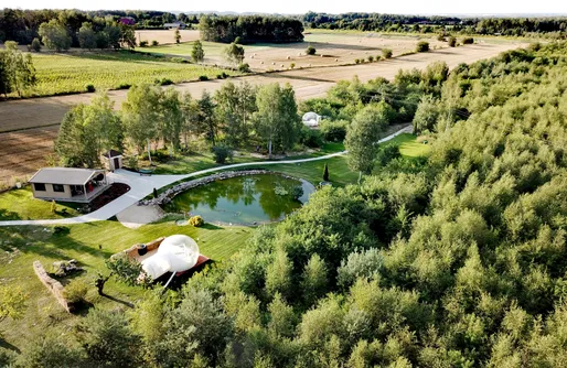 Zdjęcie obiektu W Bańce Glamping