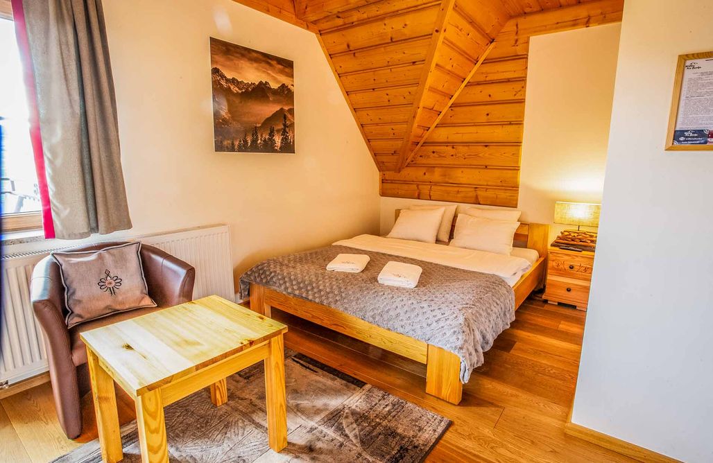 AlohaCamp Pokój dwuosobowy z balkonem  2