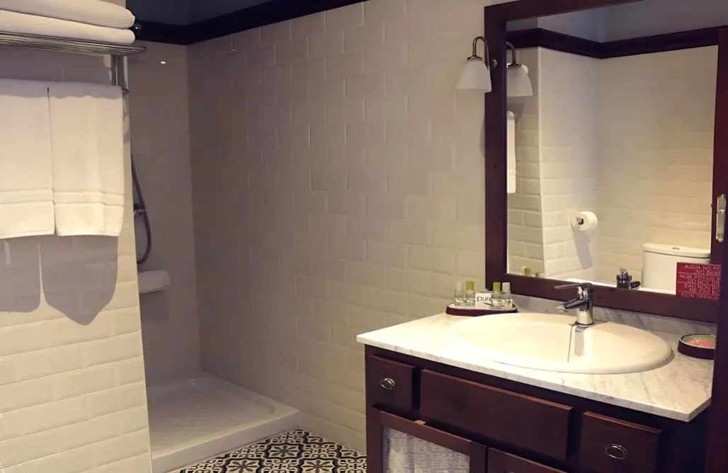 AlohaCamp Habitación doble 3