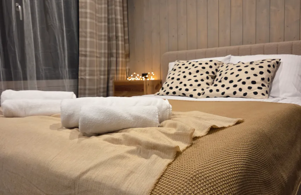 AlohaCamp Domek na wodzie "LIN","SUM", "Szczupak" 2