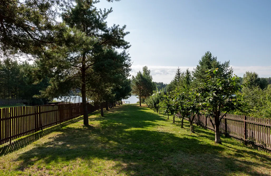 noclegi AlohaCamp Morenowe Wzgórze - dom nad jeziorem 4