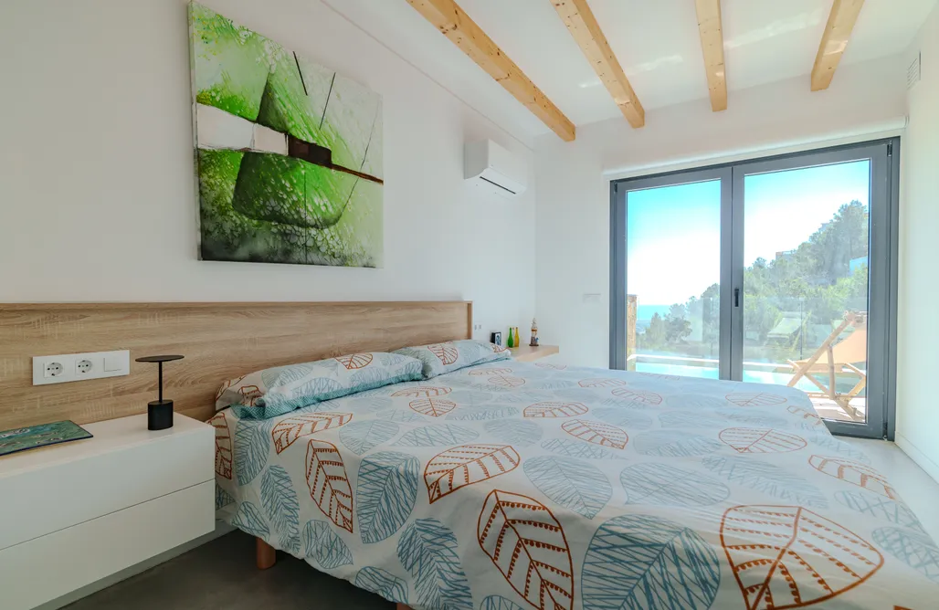 AlohaCamp Gaudir La Terra Casa oasis de relax 4
