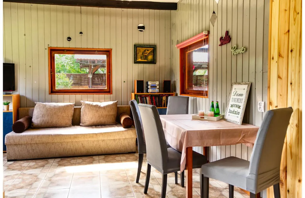 AlohaCamp Willa z widokiem na ogród 4