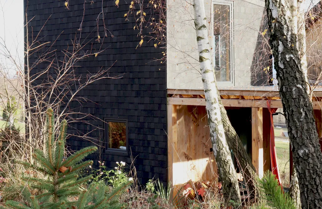 Nocowanie Nastawka Cottage Creativity and Regeneration 3