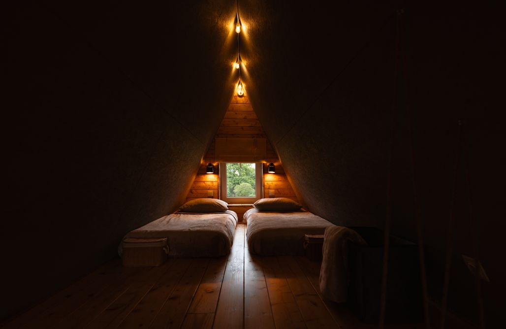 AlohaCamp Siódme Niebo - Domek w Górach  3