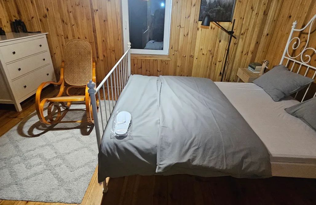 AlohaCamp Betula Mazury 2