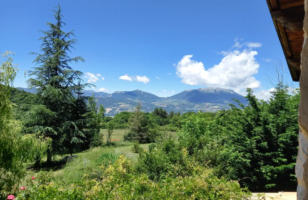 Gite Ceusette - 4 Personnes AlohaCamp