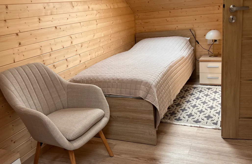 AlohaCamp Domek Willa Garden 3