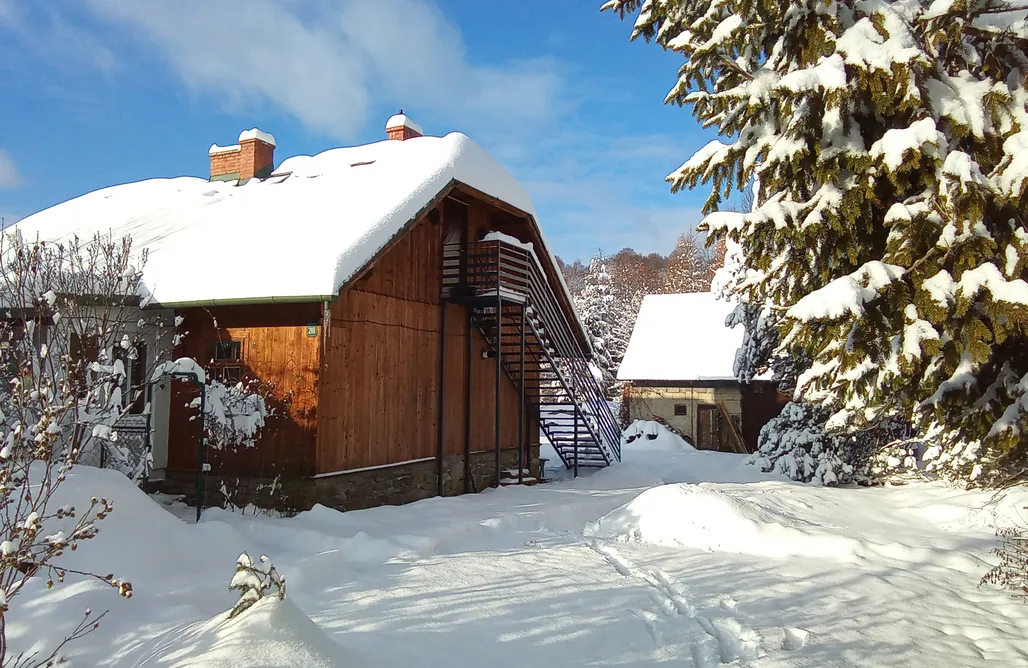 AlohaCamp accommodation Karolówka Nad Osławą 1