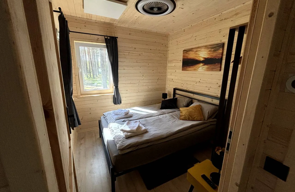 AlohaCamp Las Biala's D2 - domek z prywatnym jacuzzi i sauną 2