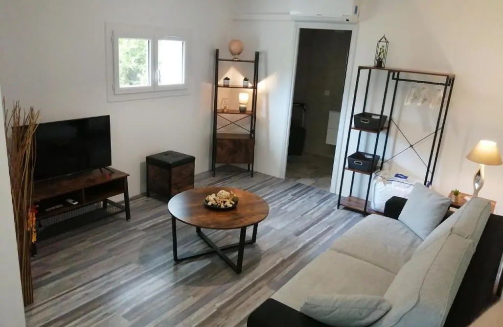 Hébergement AlohaCamp Mon gîte à Pélasque *** 5