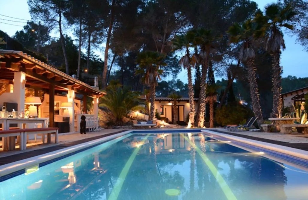 Location Villa Italie Villa Palmera, avec salle de sport (en option) & salle d'événements 2