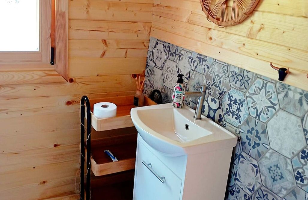 AlohaCamp Bobry Zagajnik 2