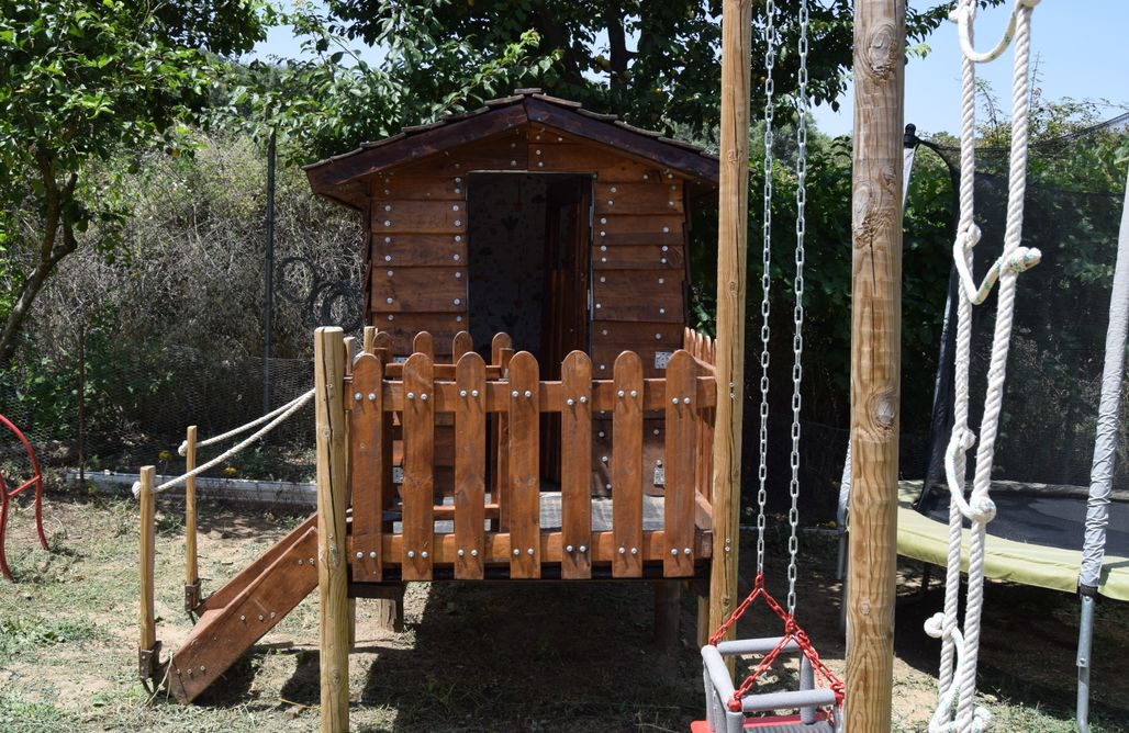 AlohaCamp Casa Rural 1