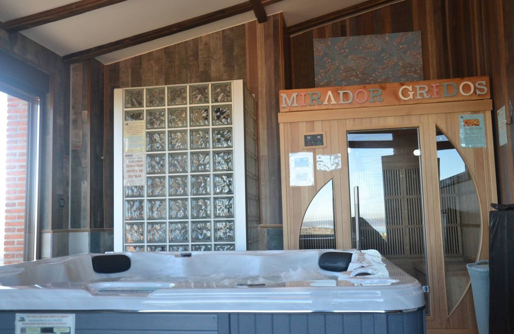 Hoteles Con Jacuzzi Madrid Mirador Sierra de Gredos 1