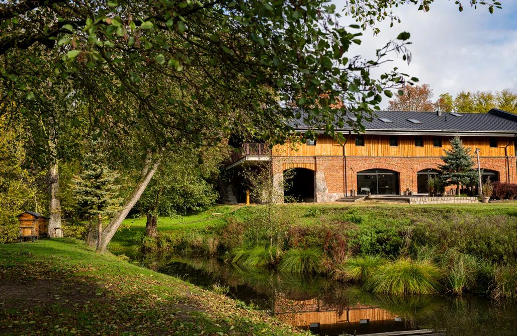 noclegi AlohaCamp Kraina Dzikiej Kaczki 1