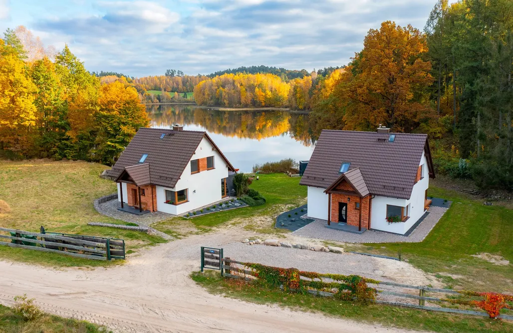 AlohaCamp Dom Dębowy 1