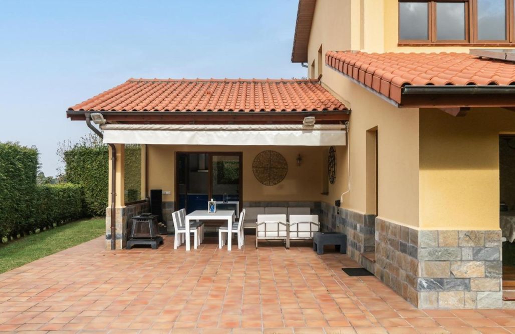 Alojamiento en Andrín Villa La Sonrisa de Llanes 3