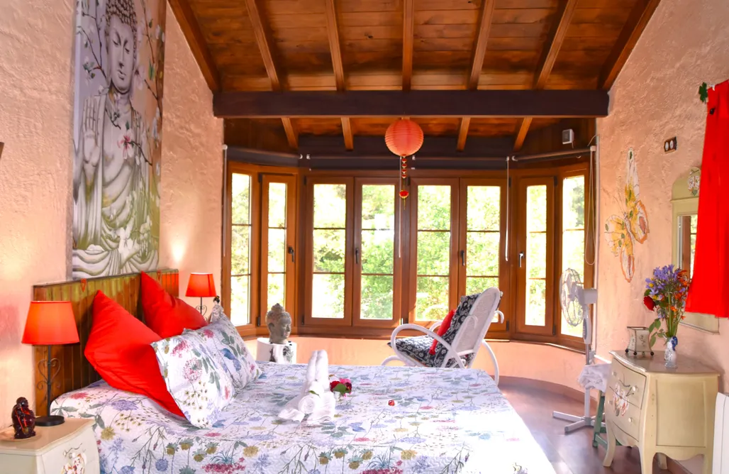 AlohaCamp Casa Rural La Gustoza 2