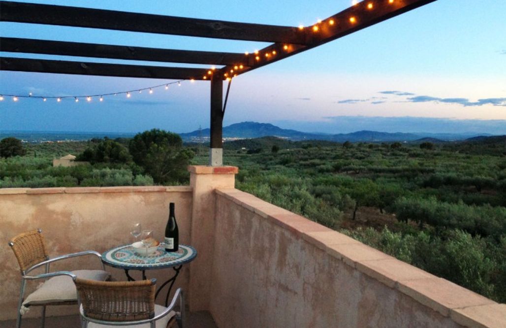 noclegi AlohaCamp Casa ecológica El Gínjol - Ecofinca Lo Favaret 2