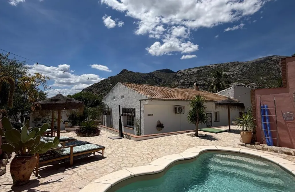 Casa Malacitano, Caminito del Rey AlohaCamp