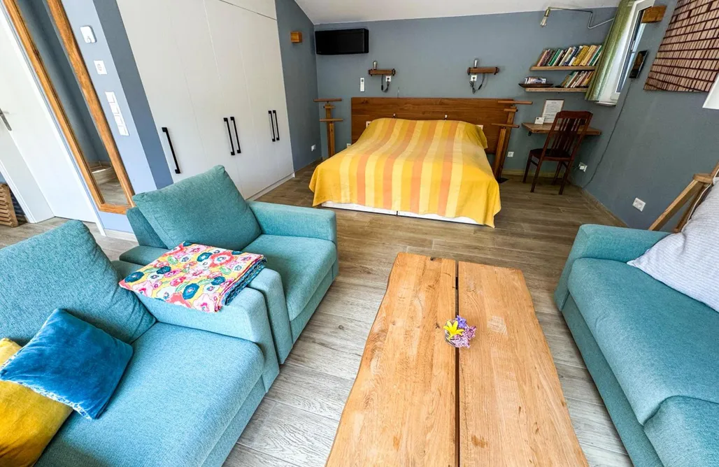 AlohaCamp Ferienhaus Esswiese 3