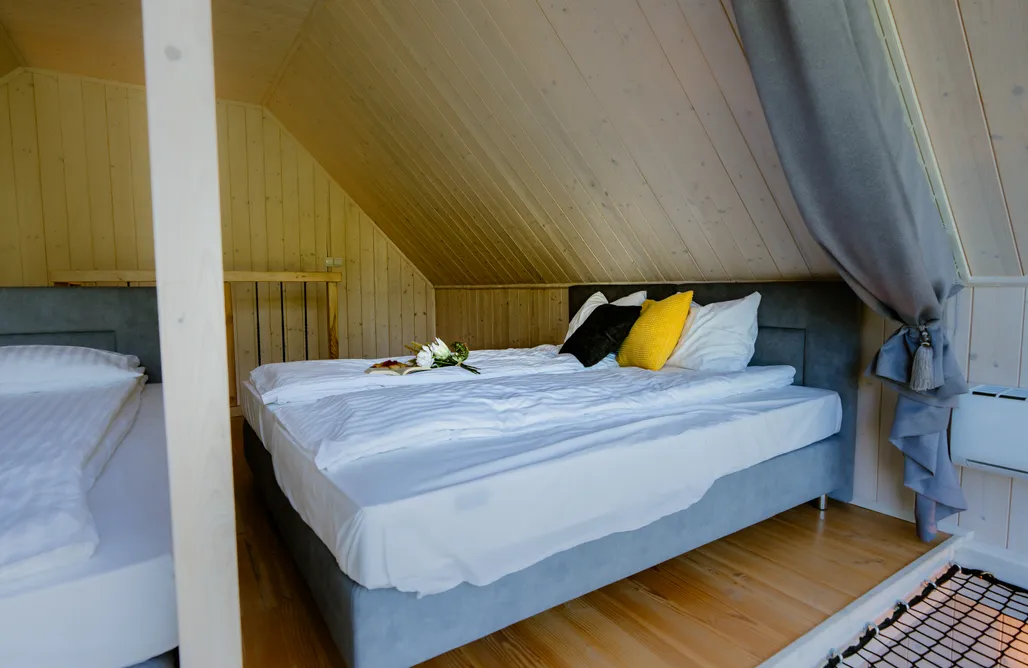 AlohaCamp Domek 4 - Dębek 4