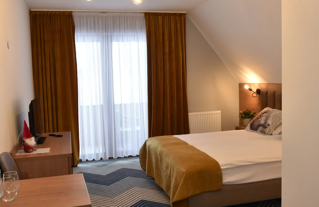 AlohaCamp pokój dwuosobowy 3