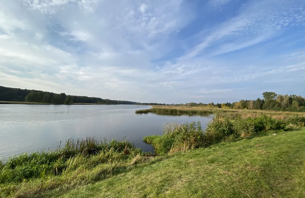 Glamping lubelskie Mała Holenderka - Lewy Brzeg Narwi 1