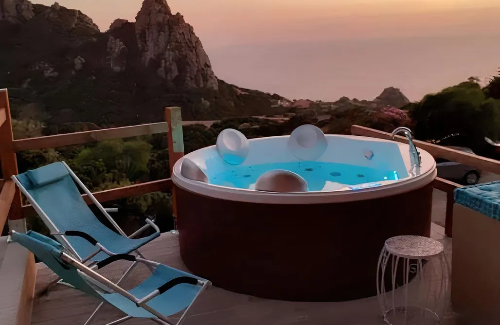 noclegi AlohaCamp Villa Aloe 4