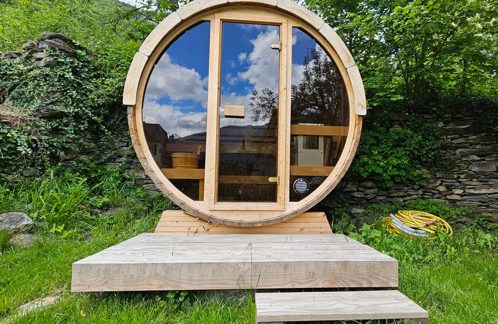 alojamientos AlohaCamp Chambre d'hôte de charme L'Escapada Les Échappées Belles 5