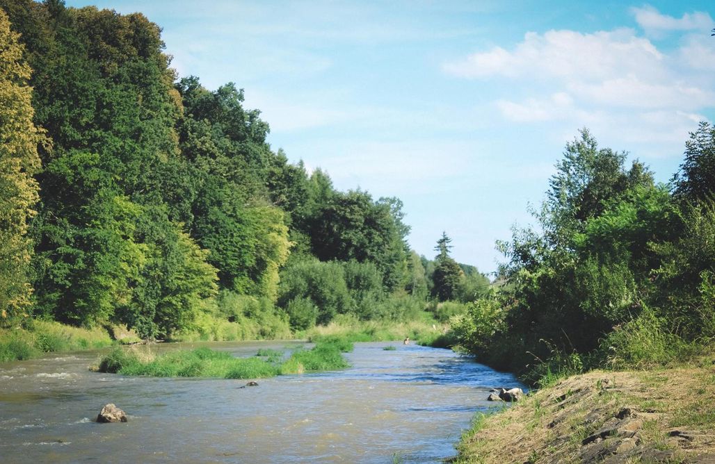 Alloggio AlohaCamp 10 osobowy domek na wsi - Fyrtokfest 1