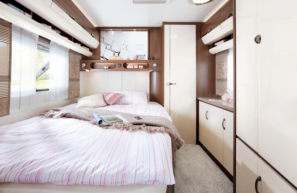 AlohaCamp Wohnwagen 4