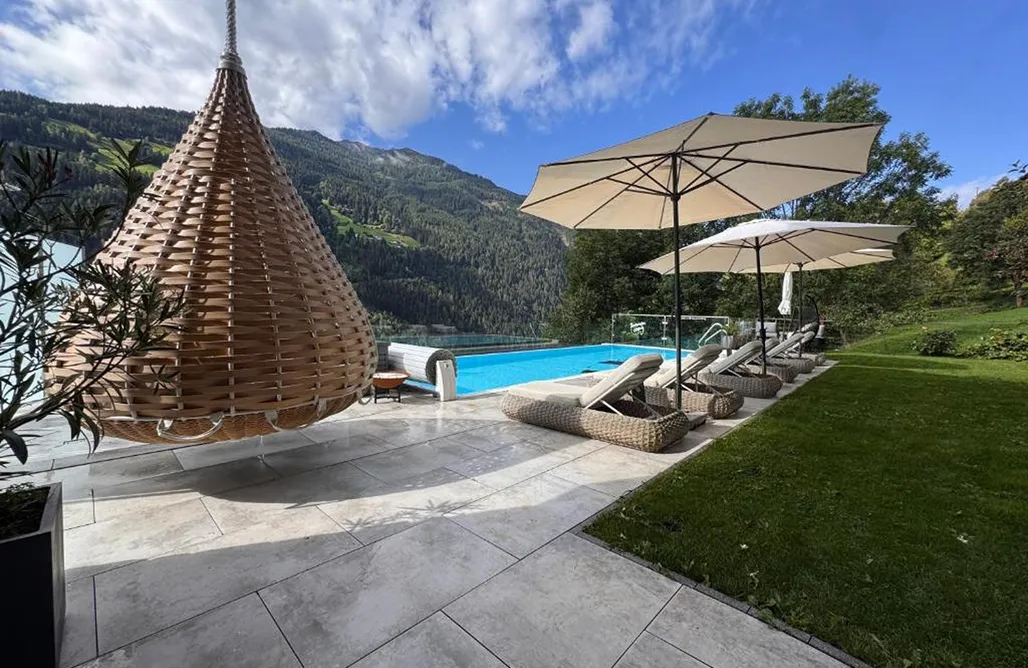 hebergement AlohaCamp Boutique Apartment Sonnenhang 4