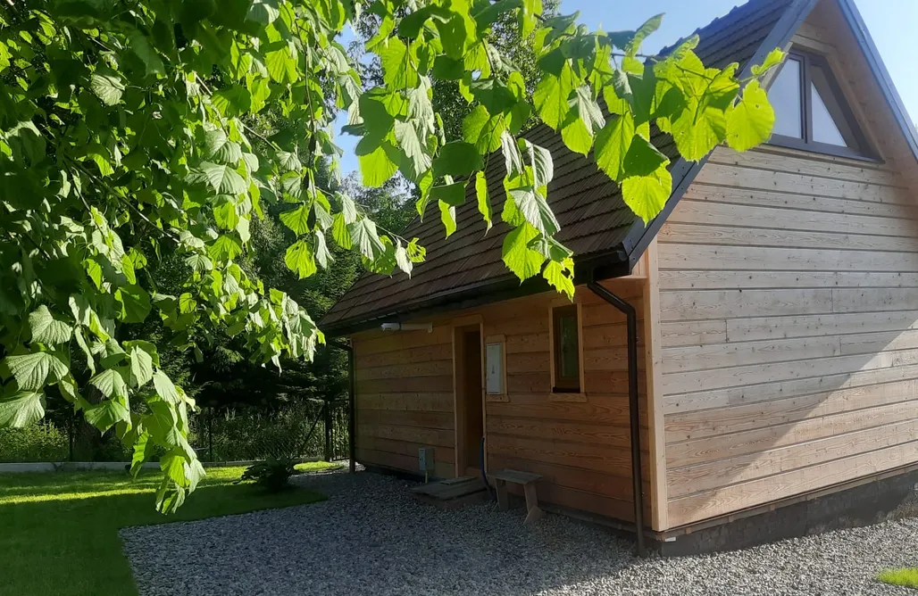 Muszyna noclegi z wyżywieniem Domek „Na Lipę” 2