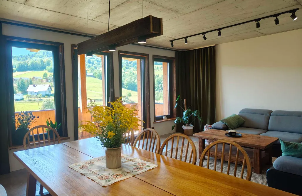 Hébergement AlohaCamp Maison au-dessus des Vallées 5