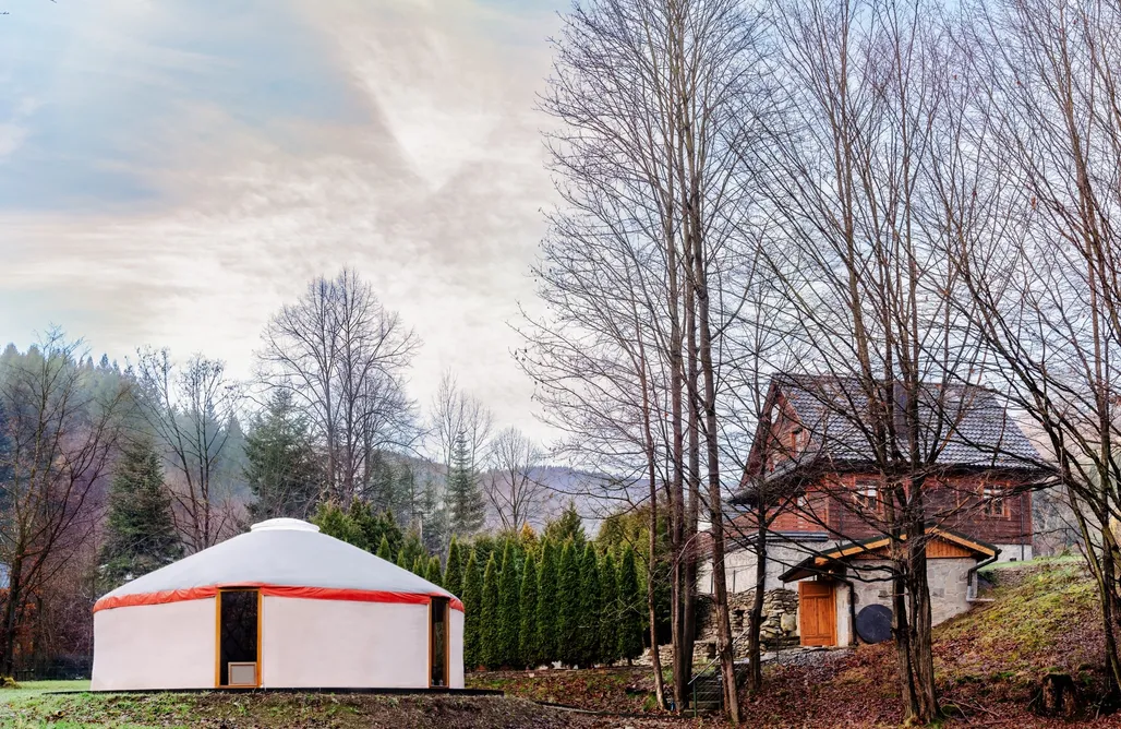 Domek Z Kominkiem W Górach Tylko Radość Agroturystyka 3