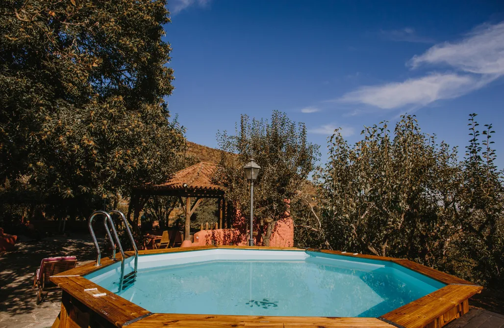 Unterkunft AlohaCamp Cloty San Mateo 1