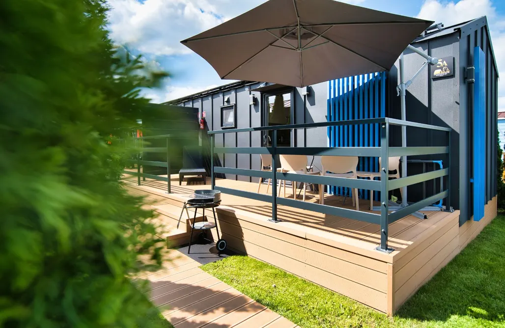 AlohaCamp Domek Exclusive numer 5A 2