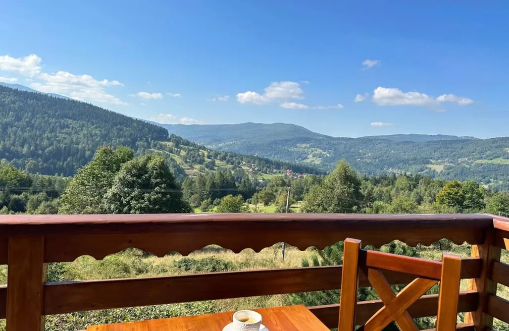 noclegi AlohaCamp Rezydencja Zawoja 4