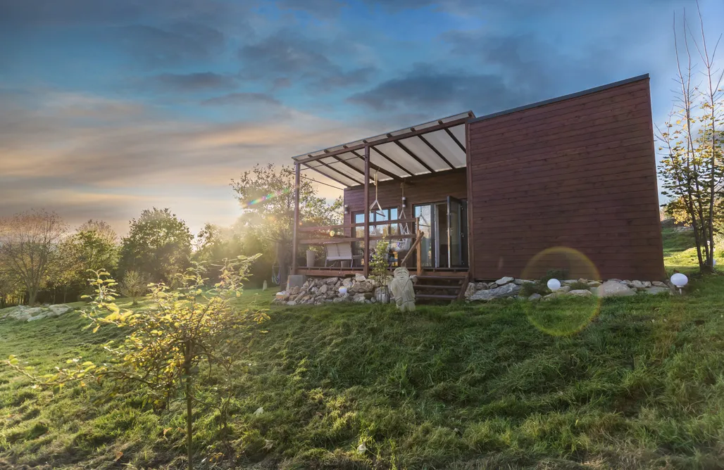 Dom z Basenem Villetta - azyl dla dorosłych 2